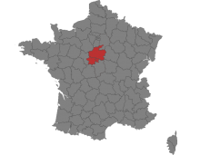 Zone d'activité de KM Agri-Carte France